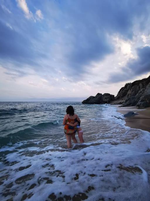 La Llar De La Kim, Bonita Casa A 150m Del Mar Y 40km De Barcelona Casa vacanze *