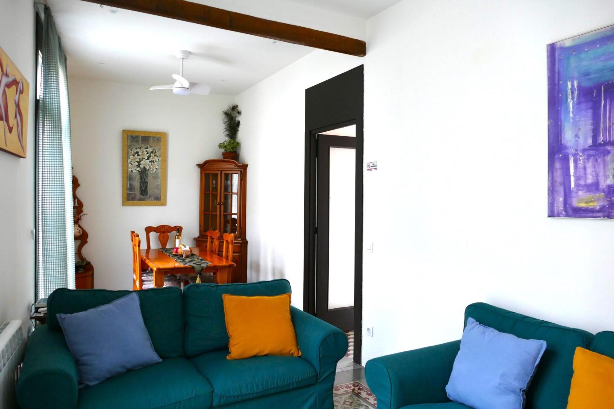 La Llar De La Kim, Bonita Casa A 150m Del Mar Y 40km De Barcelona Casa vacanze Arenys de Mar