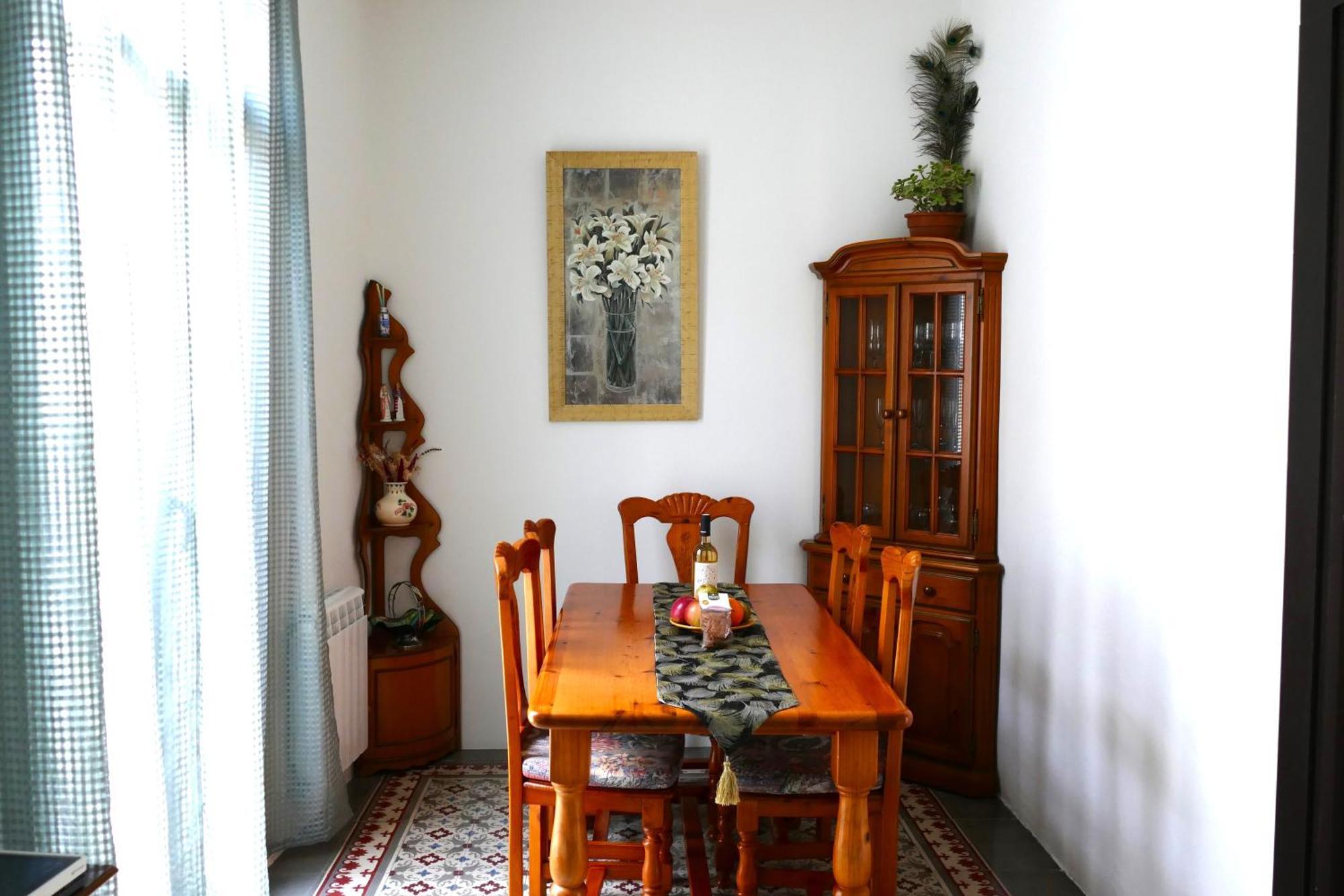 La Llar De La Kim, Bonita Casa A 150m Del Mar Y 40km De Barcelona Casa vacanze