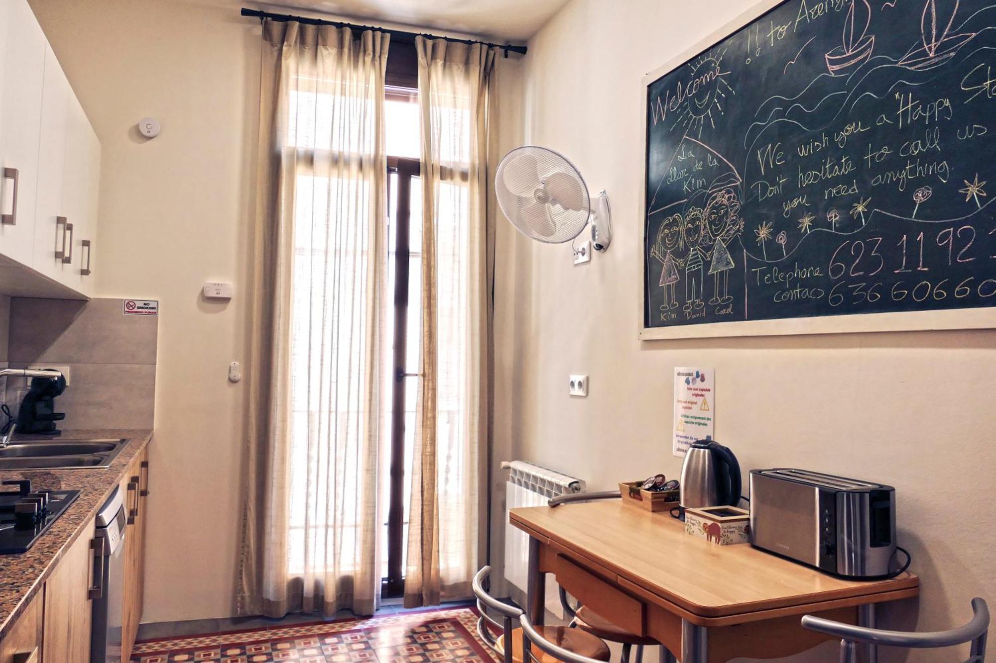 Casa vacanze La Llar De La Kim, Bonita Casa A 150m Del Mar Y 40km De Barcelona *