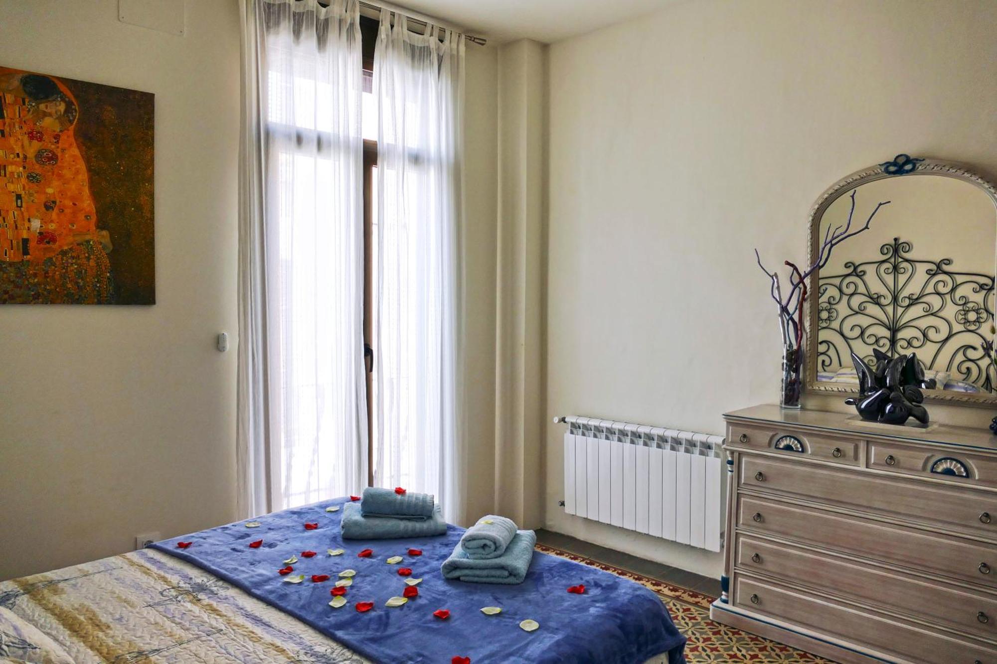 Ferienhaus La Llar De La Kim, Bonita Casa A 150m Del Mar Y 40km De Barcelona *