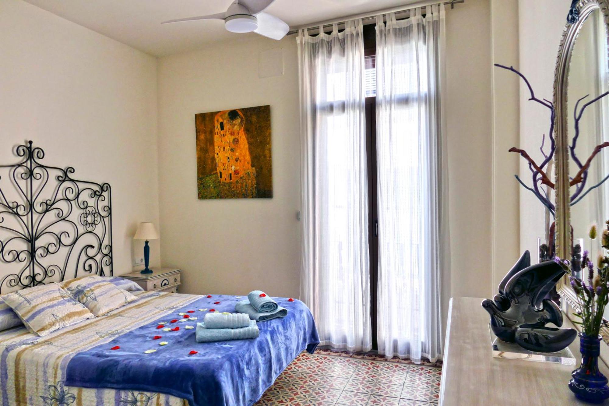 Ferienhaus La Llar De La Kim, Bonita Casa A 150m Del Mar Y 40km De Barcelona